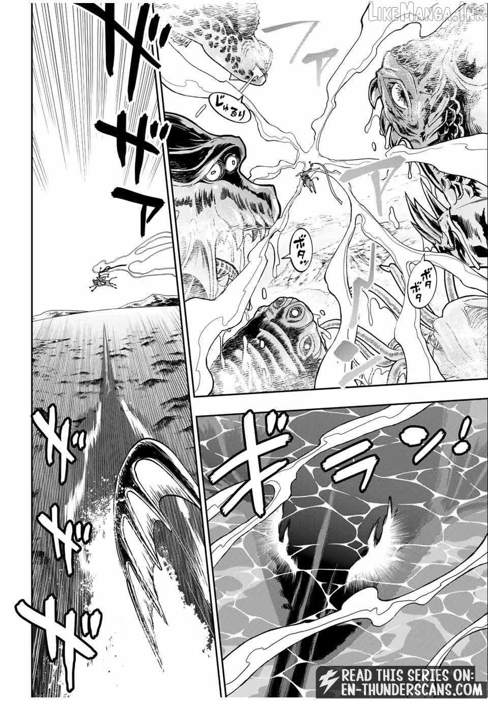 Dame Skill [Auto Mode] ga Kakuseishimashita ~Are, Guild no Scout-san, Ore wo "Iranai"-tte Itte Masendeshita?~ Chapter 81 page 16