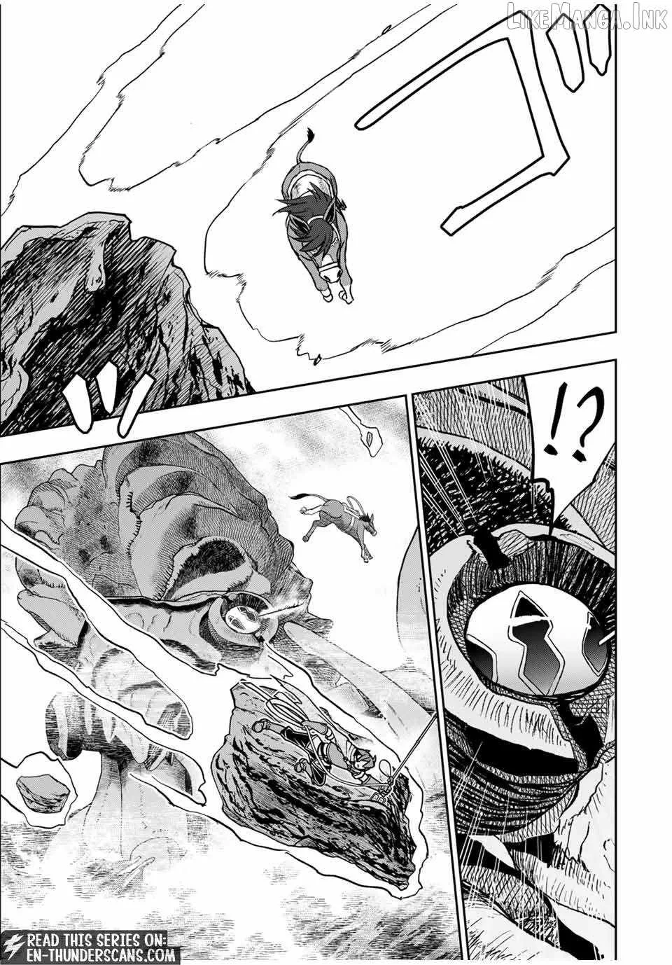 Dame Skill [Auto Mode] ga Kakuseishimashita ~Are, Guild no Scout-san, Ore wo "Iranai"-tte Itte Masendeshita?~ Chapter 83 page 11