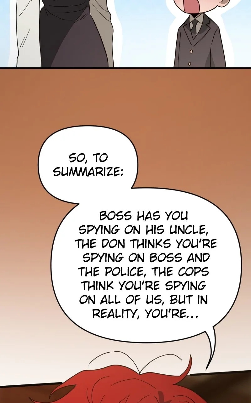 The Mafia Nanny Chapter 115 page 11