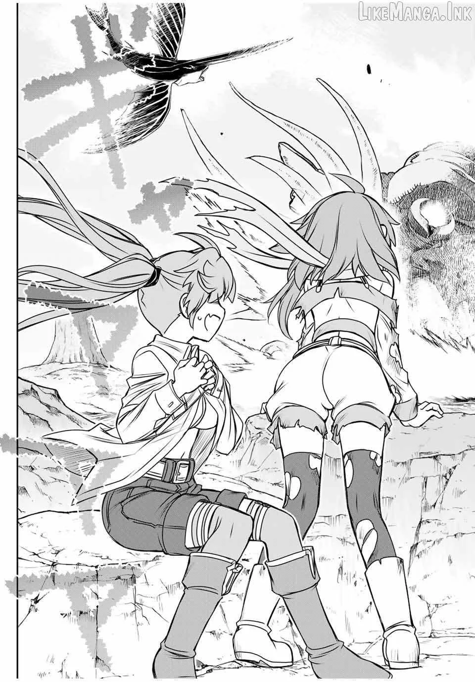 Dame Skill [Auto Mode] ga Kakuseishimashita ~Are, Guild no Scout-san, Ore wo "Iranai"-tte Itte Masendeshita?~ Chapter 82 page 3