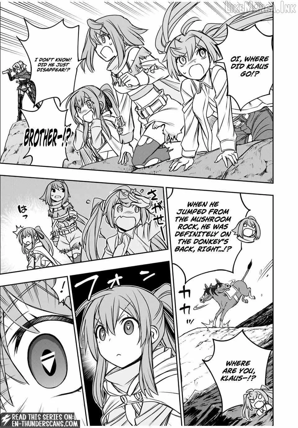 Dame Skill [Auto Mode] ga Kakuseishimashita ~Are, Guild no Scout-san, Ore wo "Iranai"-tte Itte Masendeshita?~ Chapter 83 page 13
