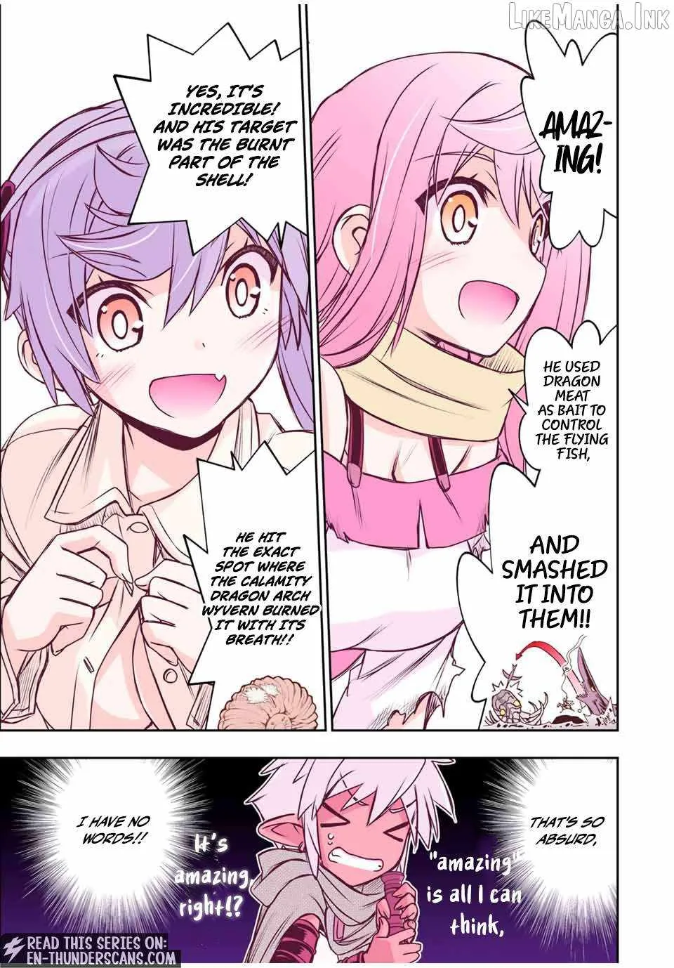 Dame Skill [Auto Mode] ga Kakuseishimashita ~Are, Guild no Scout-san, Ore wo "Iranai"-tte Itte Masendeshita?~ Chapter 82 page 7