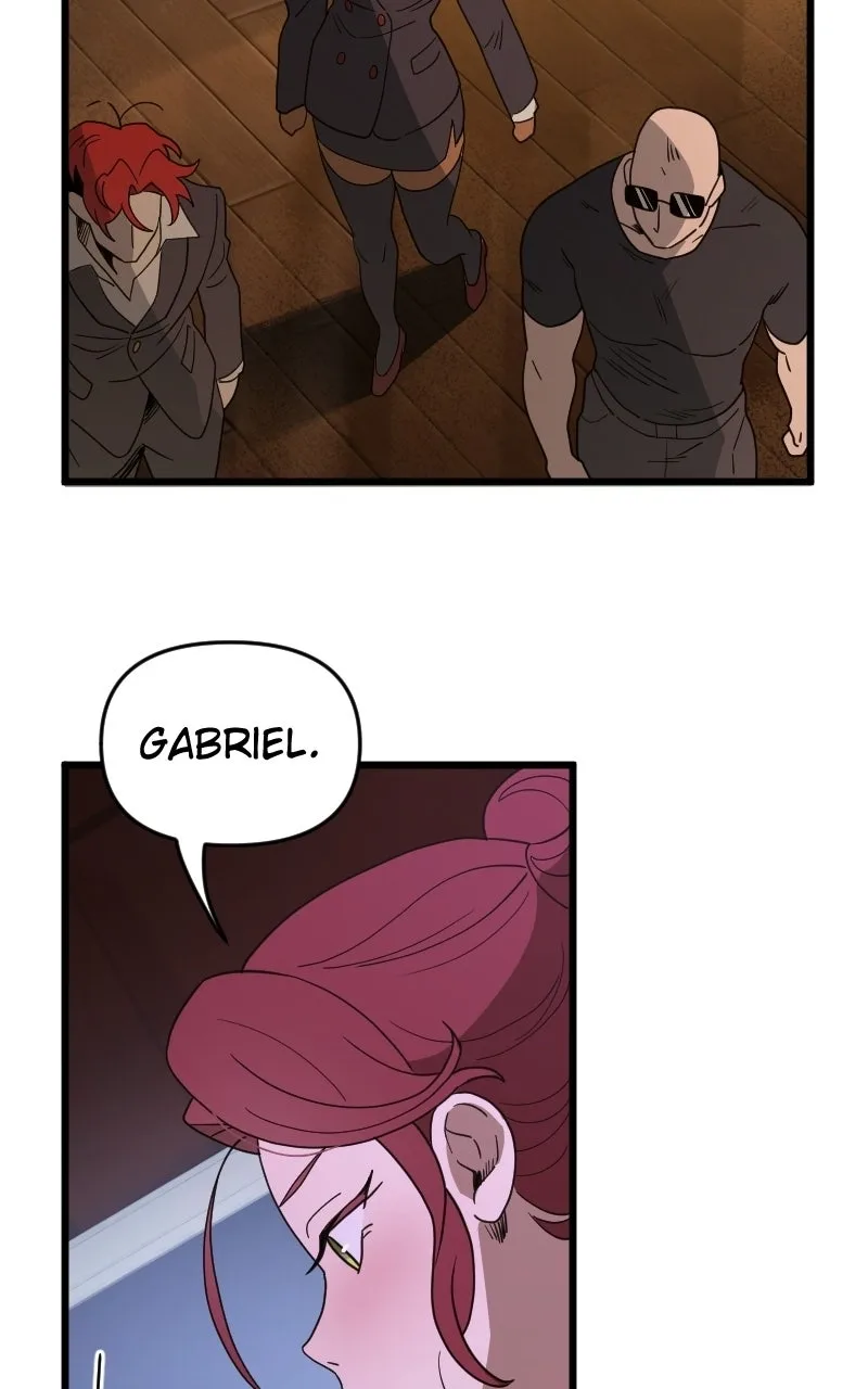 The Mafia Nanny Chapter 115 page 20