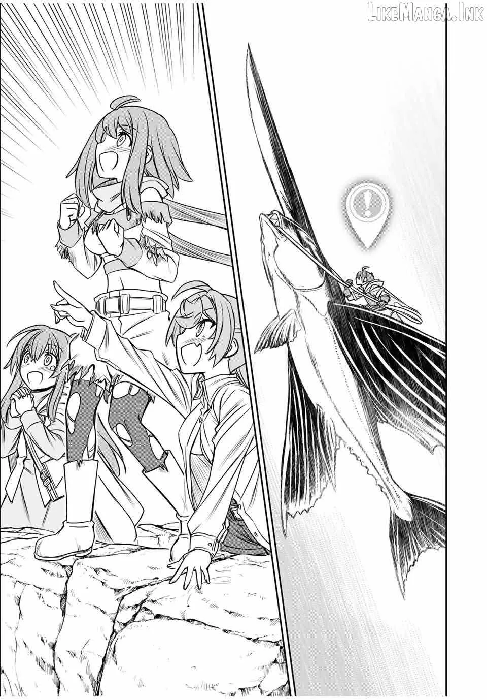Dame Skill [Auto Mode] ga Kakuseishimashita ~Are, Guild no Scout-san, Ore wo "Iranai"-tte Itte Masendeshita?~ Chapter 83 page 17