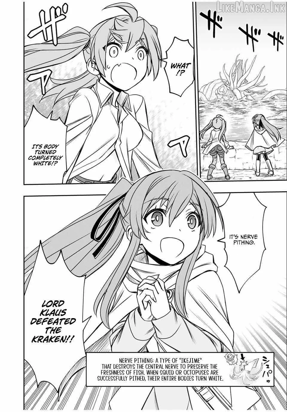 Dame Skill [Auto Mode] ga Kakuseishimashita ~Are, Guild no Scout-san, Ore wo "Iranai"-tte Itte Masendeshita?~ Chapter 84 page 6
