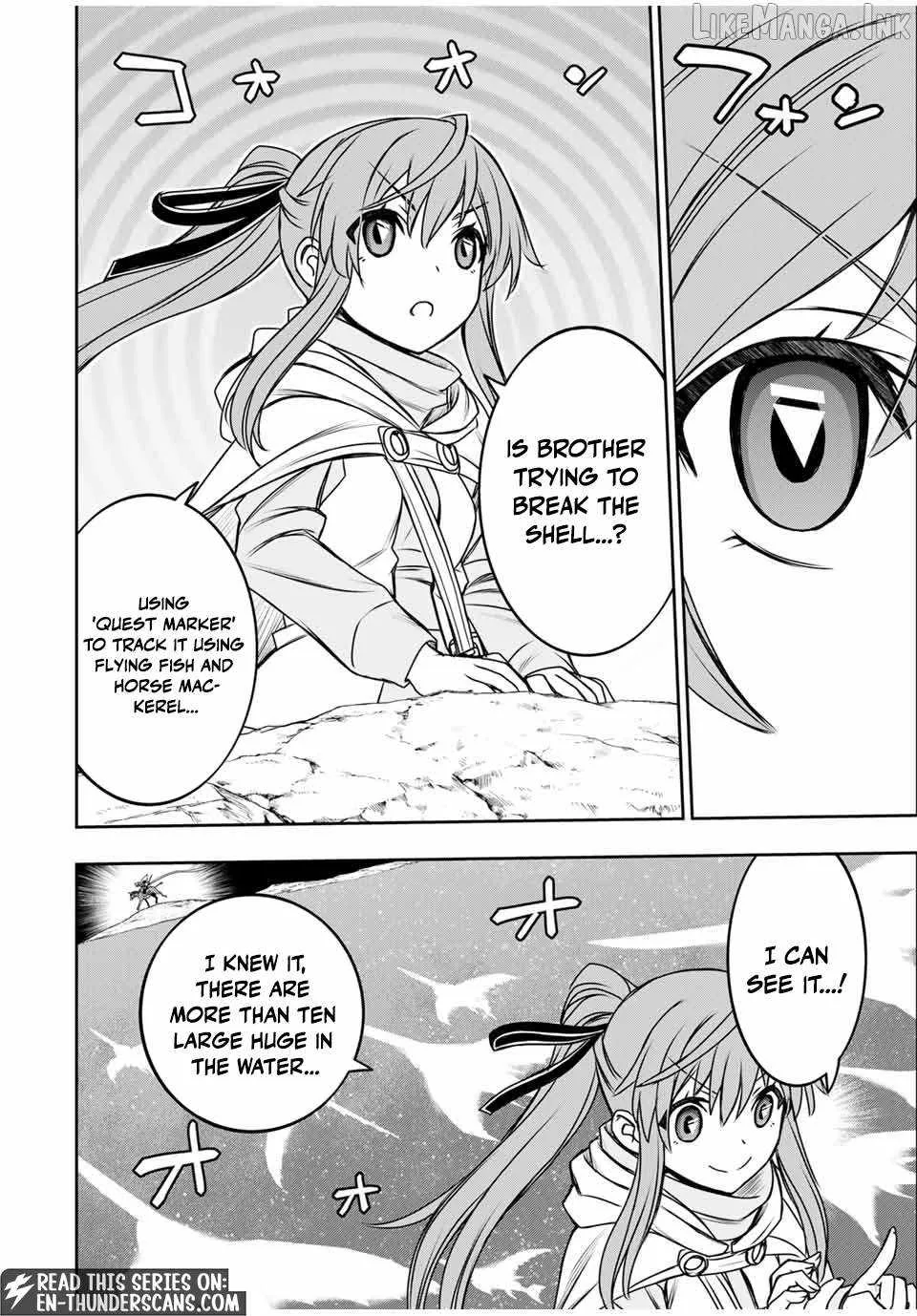 Dame Skill [Auto Mode] ga Kakuseishimashita ~Are, Guild no Scout-san, Ore wo "Iranai"-tte Itte Masendeshita?~ Chapter 82 page 8