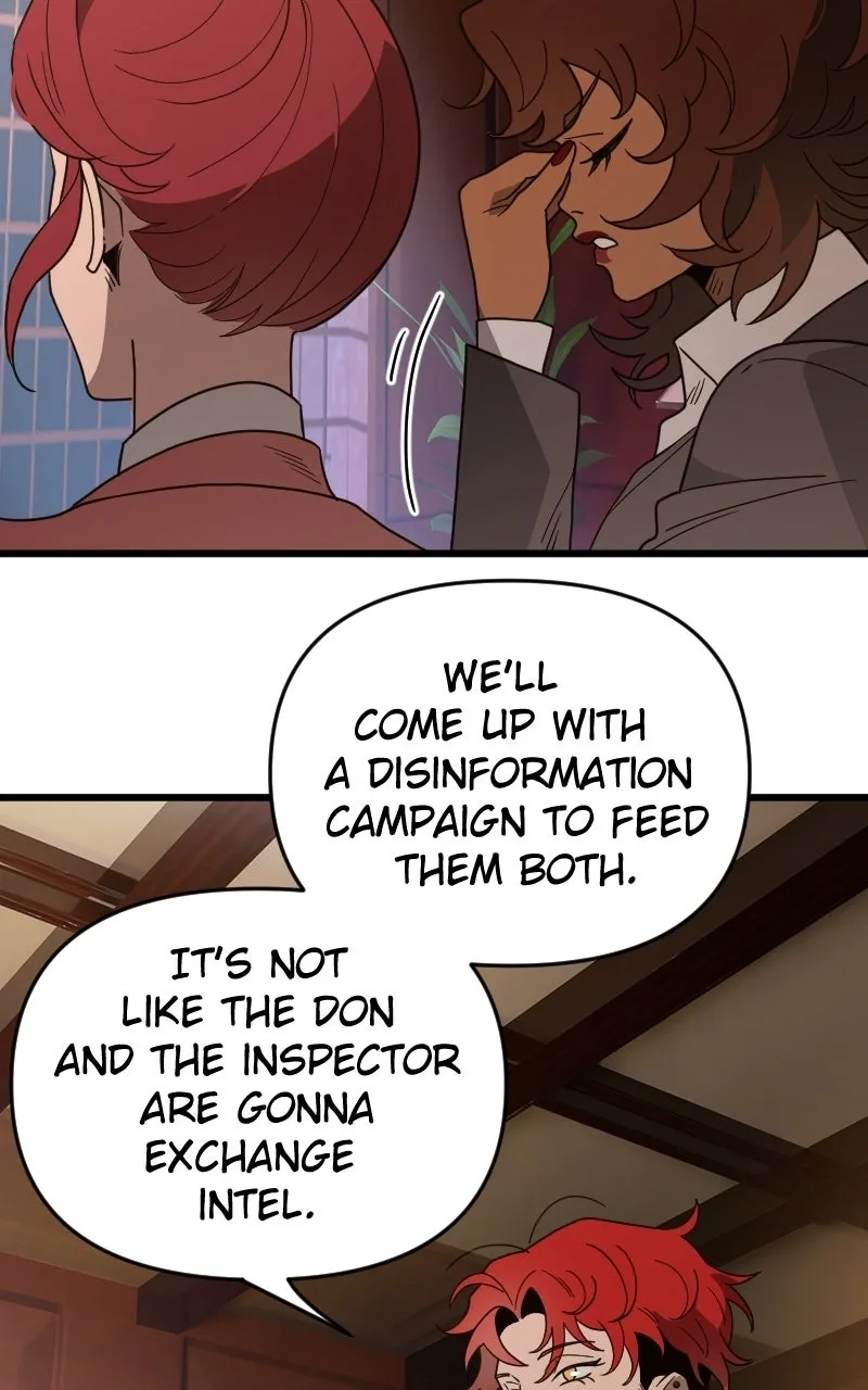 The Mafia Nanny Chapter 115 page 14