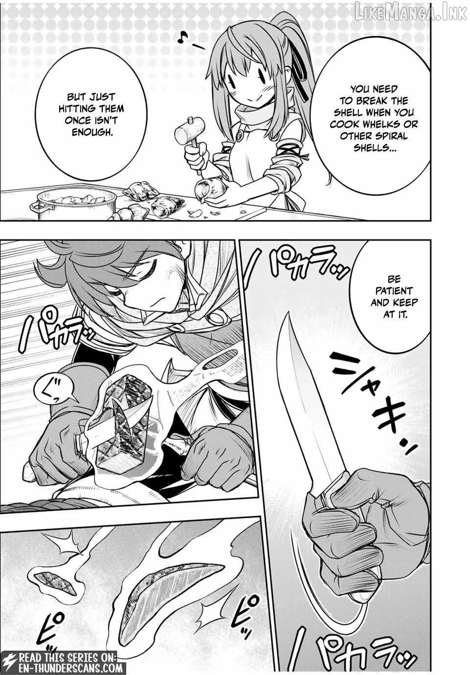 Dame Skill [Auto Mode] ga Kakuseishimashita ~Are, Guild no Scout-san, Ore wo "Iranai"-tte Itte Masendeshita?~ Chapter 82 page 9