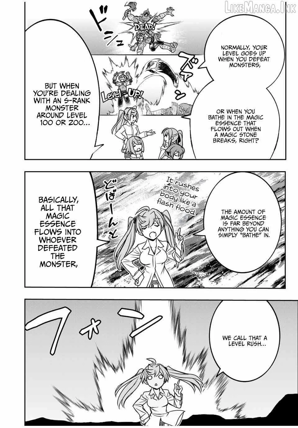 Dame Skill [Auto Mode] ga Kakuseishimashita ~Are, Guild no Scout-san, Ore wo "Iranai"-tte Itte Masendeshita?~ Chapter 84 page 12