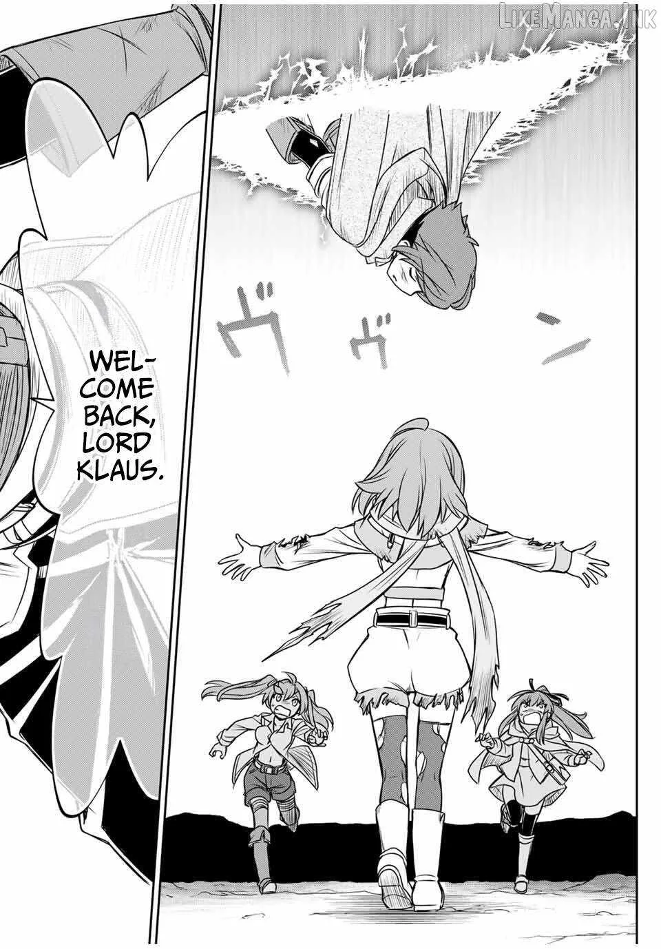Dame Skill [Auto Mode] ga Kakuseishimashita ~Are, Guild no Scout-san, Ore wo "Iranai"-tte Itte Masendeshita?~ Chapter 84 page 8