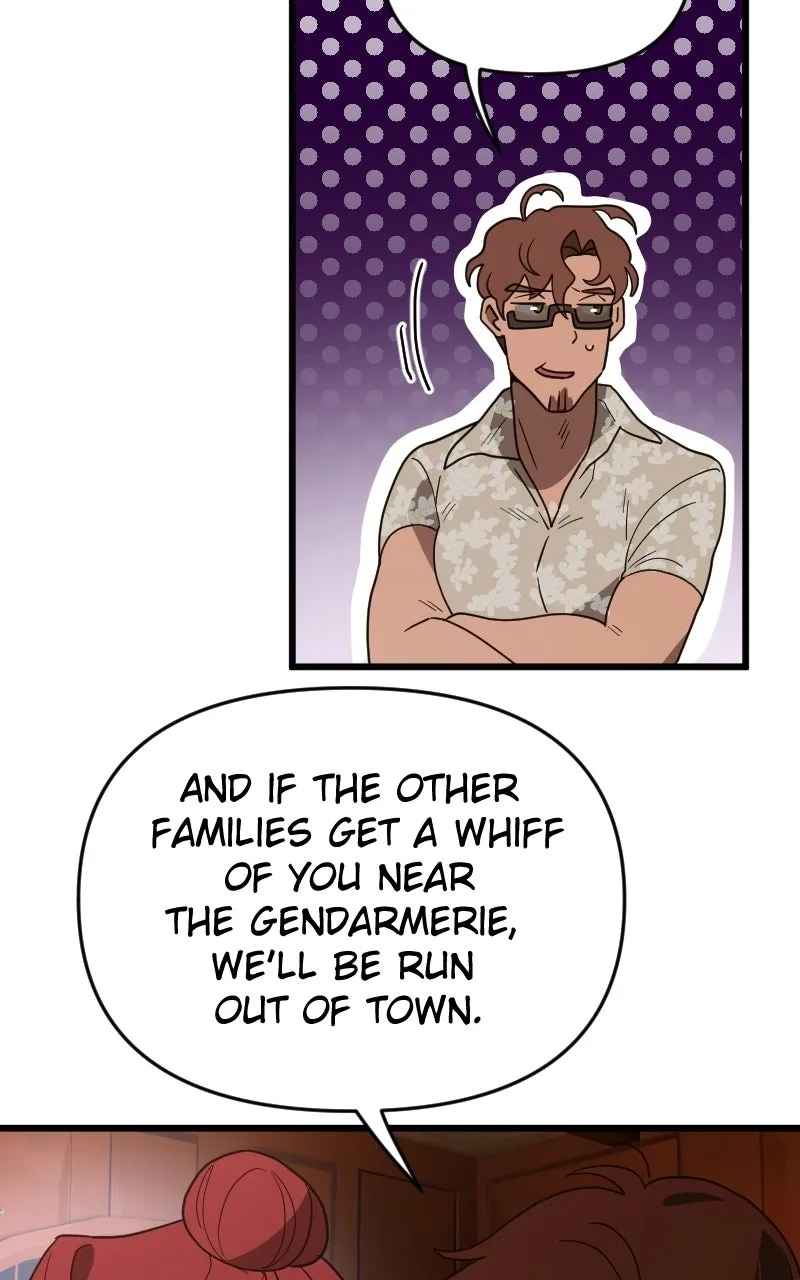 The Mafia Nanny Chapter 115 page 13