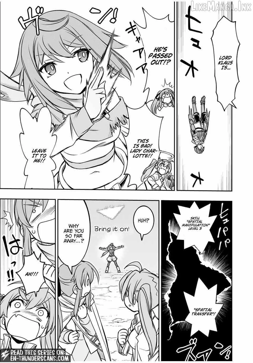 Dame Skill [Auto Mode] ga Kakuseishimashita ~Are, Guild no Scout-san, Ore wo "Iranai"-tte Itte Masendeshita?~ Chapter 84 page 7