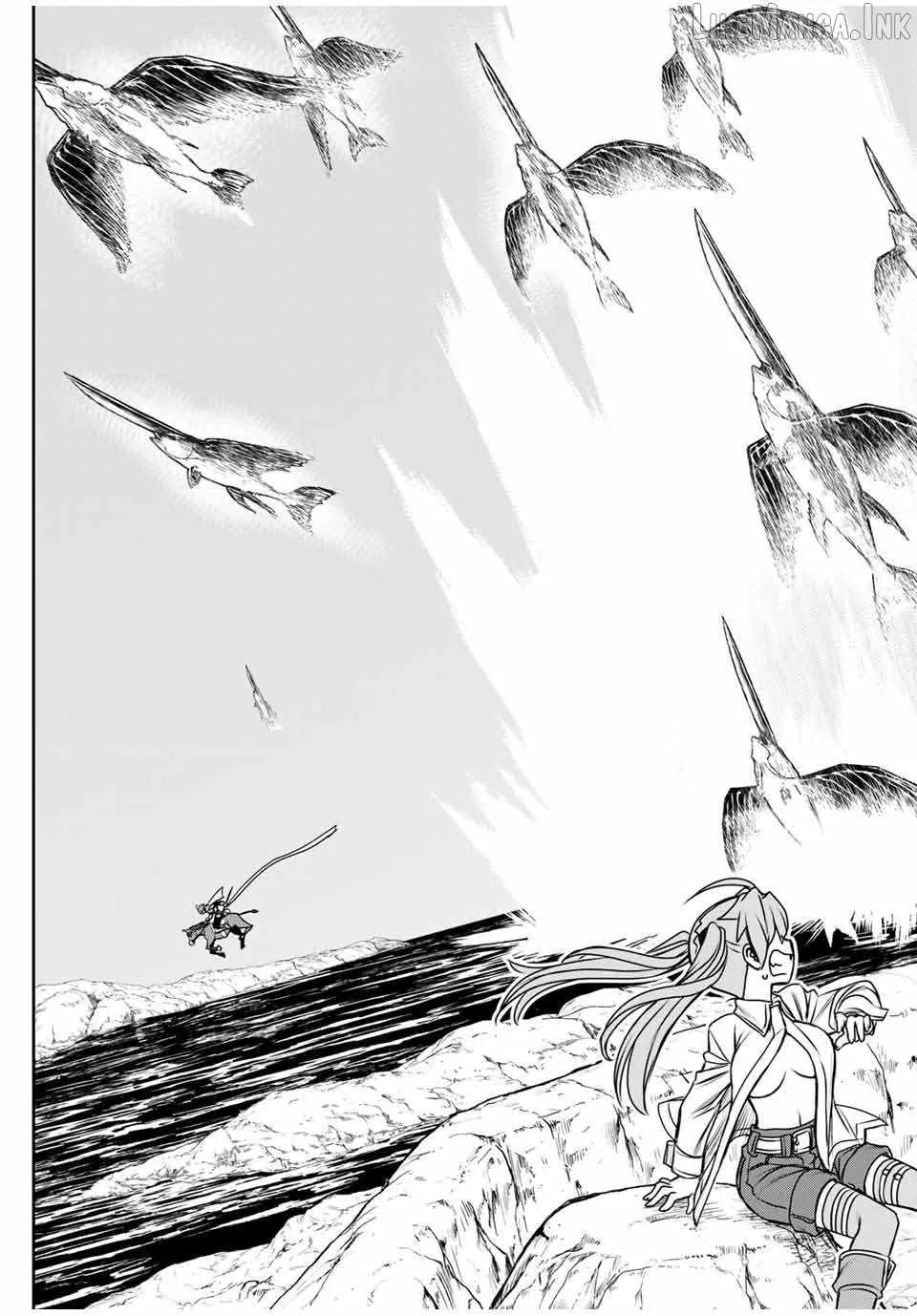Dame Skill [Auto Mode] ga Kakuseishimashita ~Are, Guild no Scout-san, Ore wo "Iranai"-tte Itte Masendeshita?~ Chapter 82 page 13