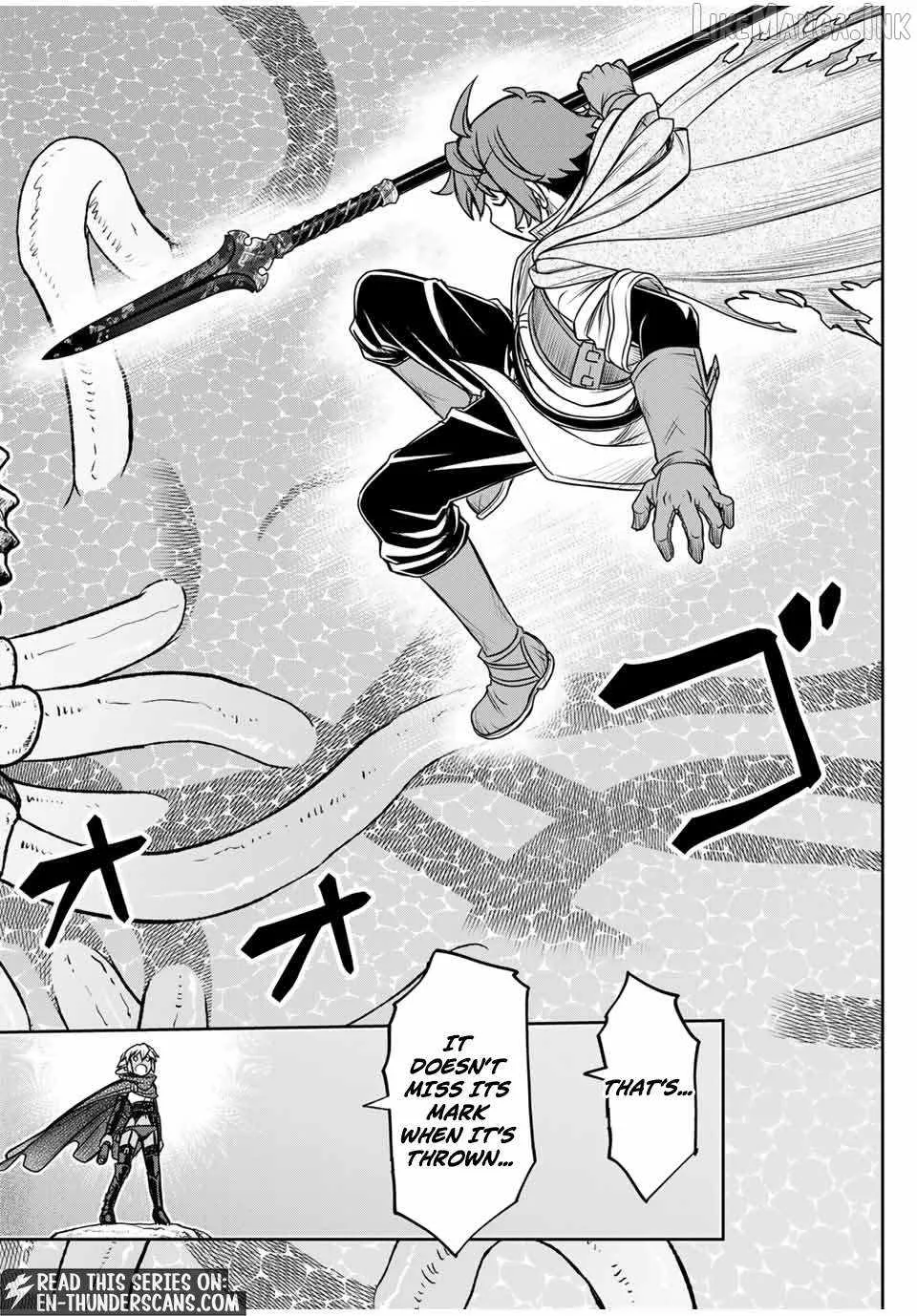 Dame Skill [Auto Mode] ga Kakuseishimashita ~Are, Guild no Scout-san, Ore wo "Iranai"-tte Itte Masendeshita?~ Chapter 83 page 20