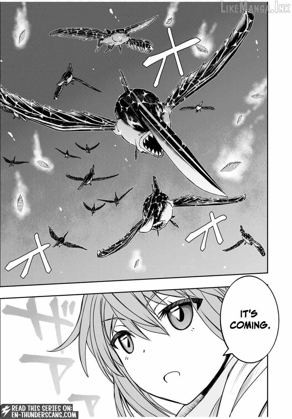 Dame Skill [Auto Mode] ga Kakuseishimashita ~Are, Guild no Scout-san, Ore wo "Iranai"-tte Itte Masendeshita?~ Chapter 82 page 11