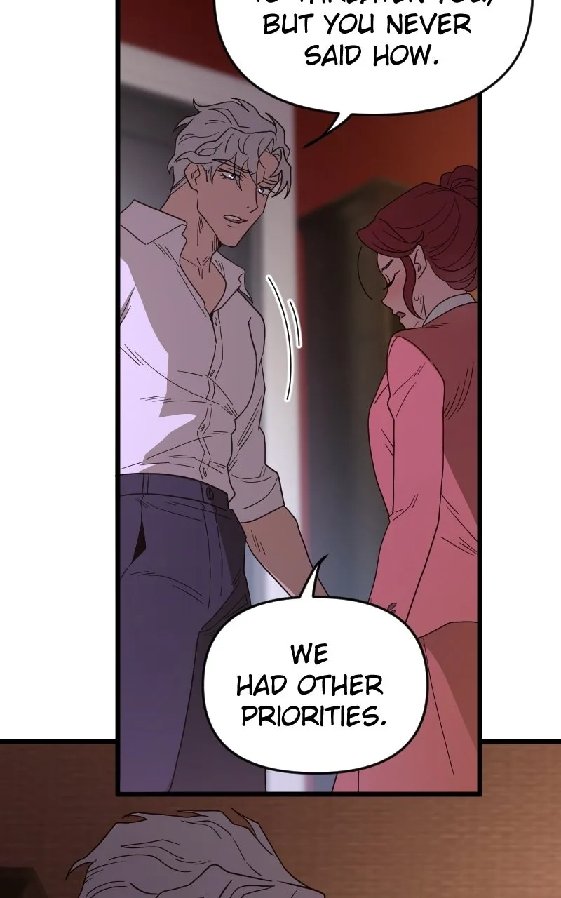 The Mafia Nanny Chapter 115 page 27