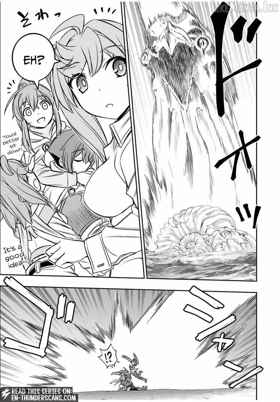 Dame Skill [Auto Mode] ga Kakuseishimashita ~Are, Guild no Scout-san, Ore wo "Iranai"-tte Itte Masendeshita?~ Chapter 84 page 13