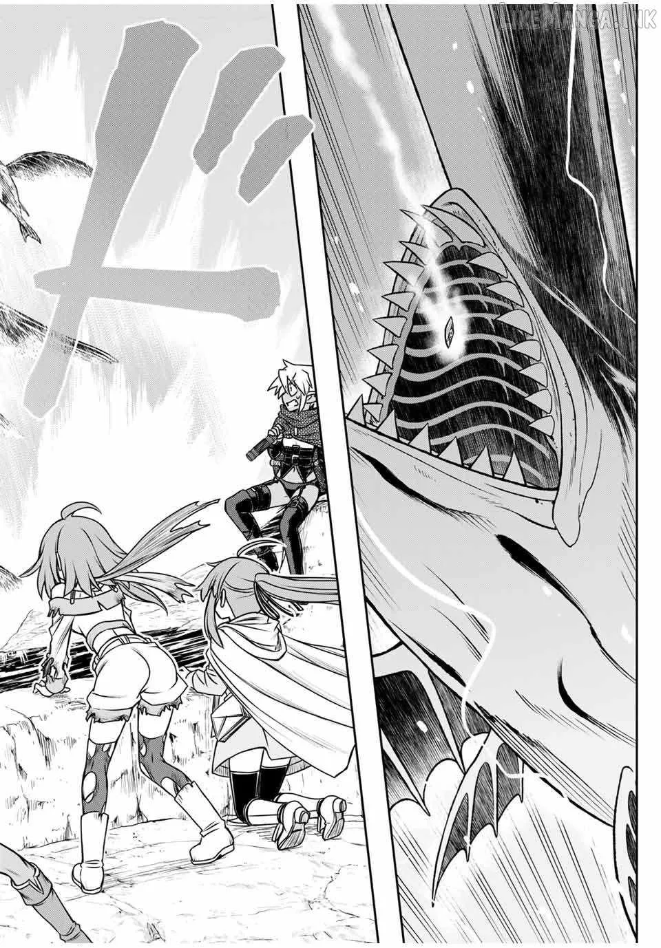 Dame Skill [Auto Mode] ga Kakuseishimashita ~Are, Guild no Scout-san, Ore wo "Iranai"-tte Itte Masendeshita?~ Chapter 82 page 12