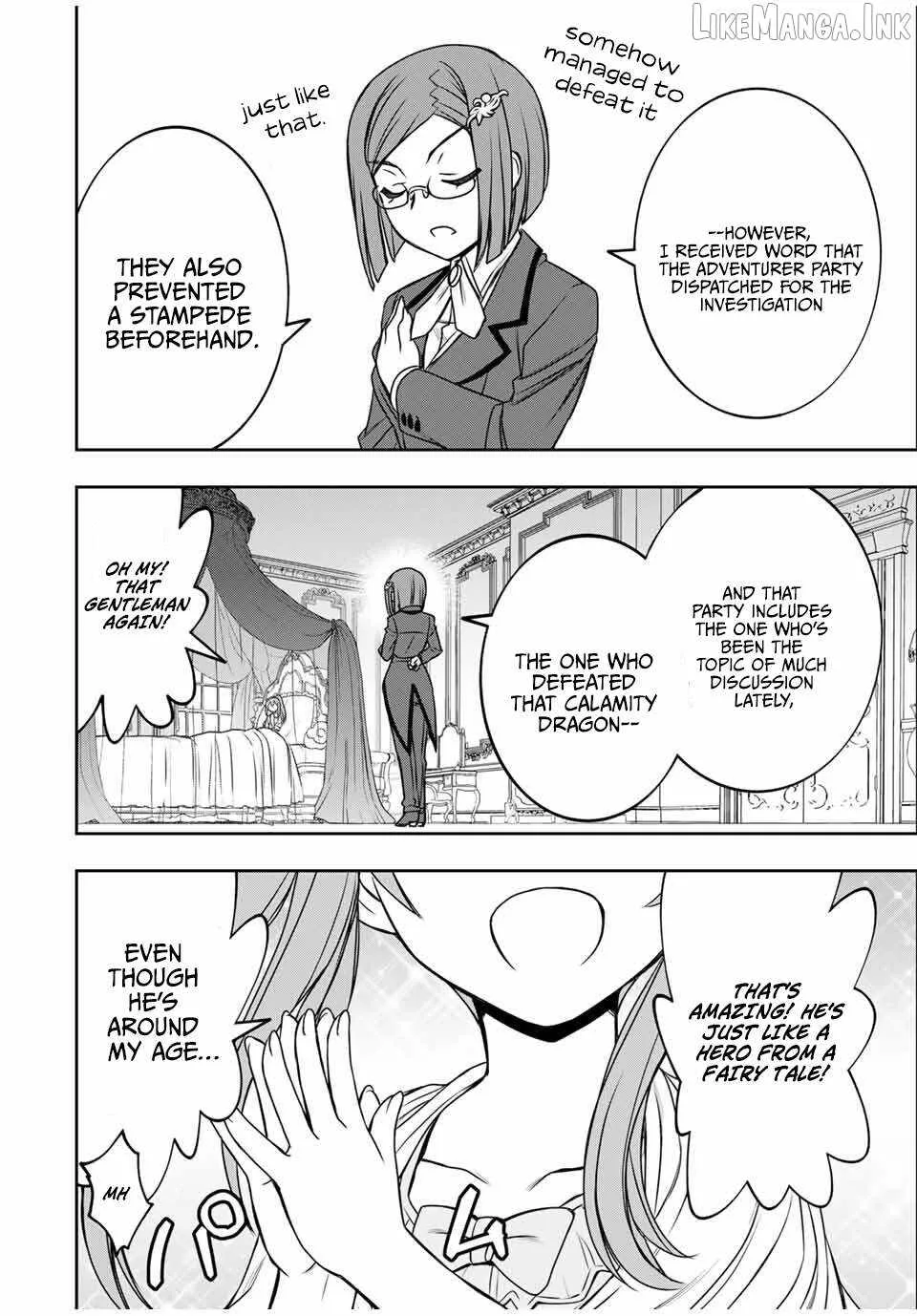 Dame Skill [Auto Mode] ga Kakuseishimashita ~Are, Guild no Scout-san, Ore wo "Iranai"-tte Itte Masendeshita?~ Chapter 84 page 20