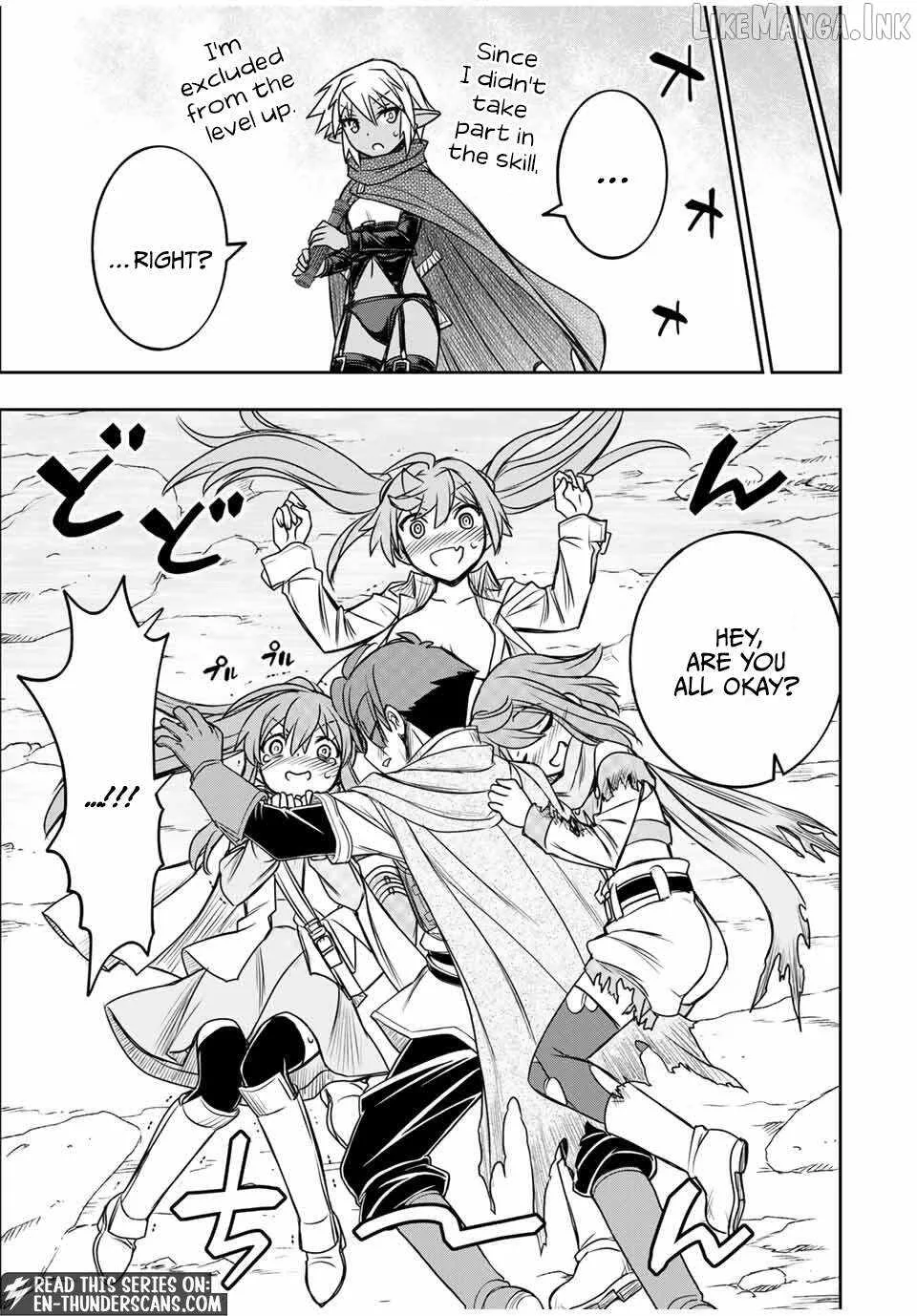 Dame Skill [Auto Mode] ga Kakuseishimashita ~Are, Guild no Scout-san, Ore wo "Iranai"-tte Itte Masendeshita?~ Chapter 84 page 15