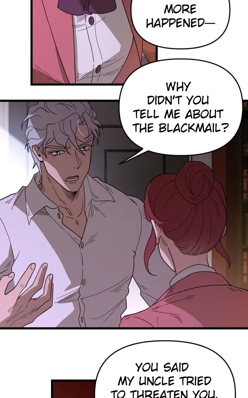 The Mafia Nanny Chapter 115 page 26