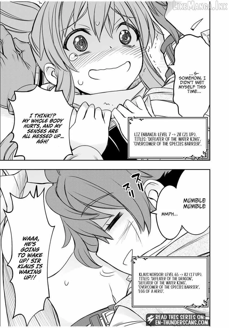 Dame Skill [Auto Mode] ga Kakuseishimashita ~Are, Guild no Scout-san, Ore wo "Iranai"-tte Itte Masendeshita?~ Chapter 84 page 17
