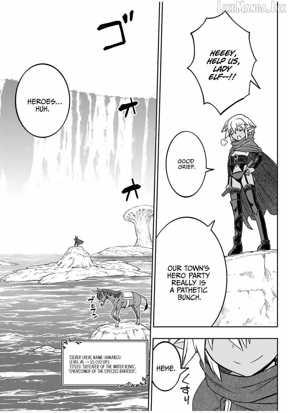 Dame Skill [Auto Mode] ga Kakuseishimashita ~Are, Guild no Scout-san, Ore wo "Iranai"-tte Itte Masendeshita?~ Chapter 84 page 18