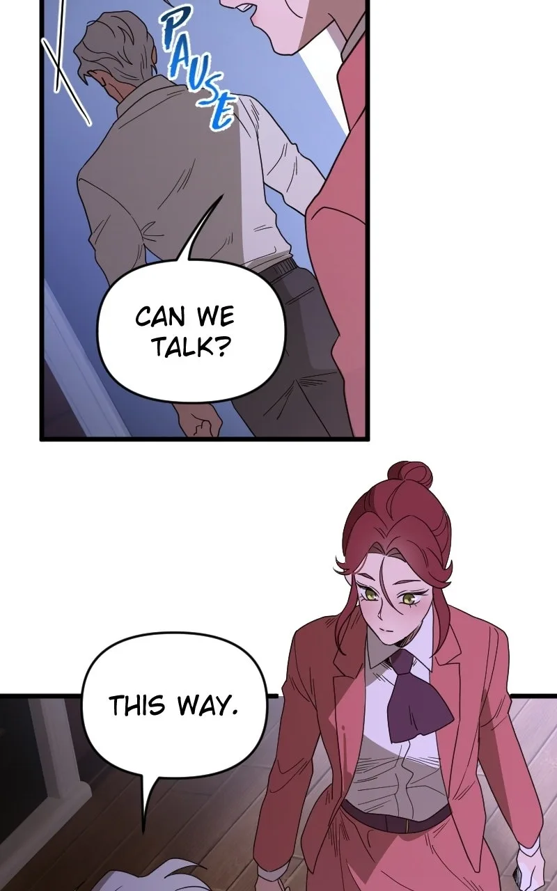 The Mafia Nanny Chapter 115 page 21