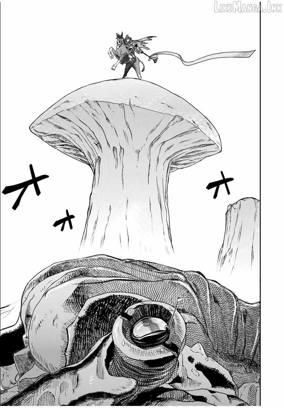 Dame Skill [Auto Mode] ga Kakuseishimashita ~Are, Guild no Scout-san, Ore wo "Iranai"-tte Itte Masendeshita?~ Chapter 82 page 21