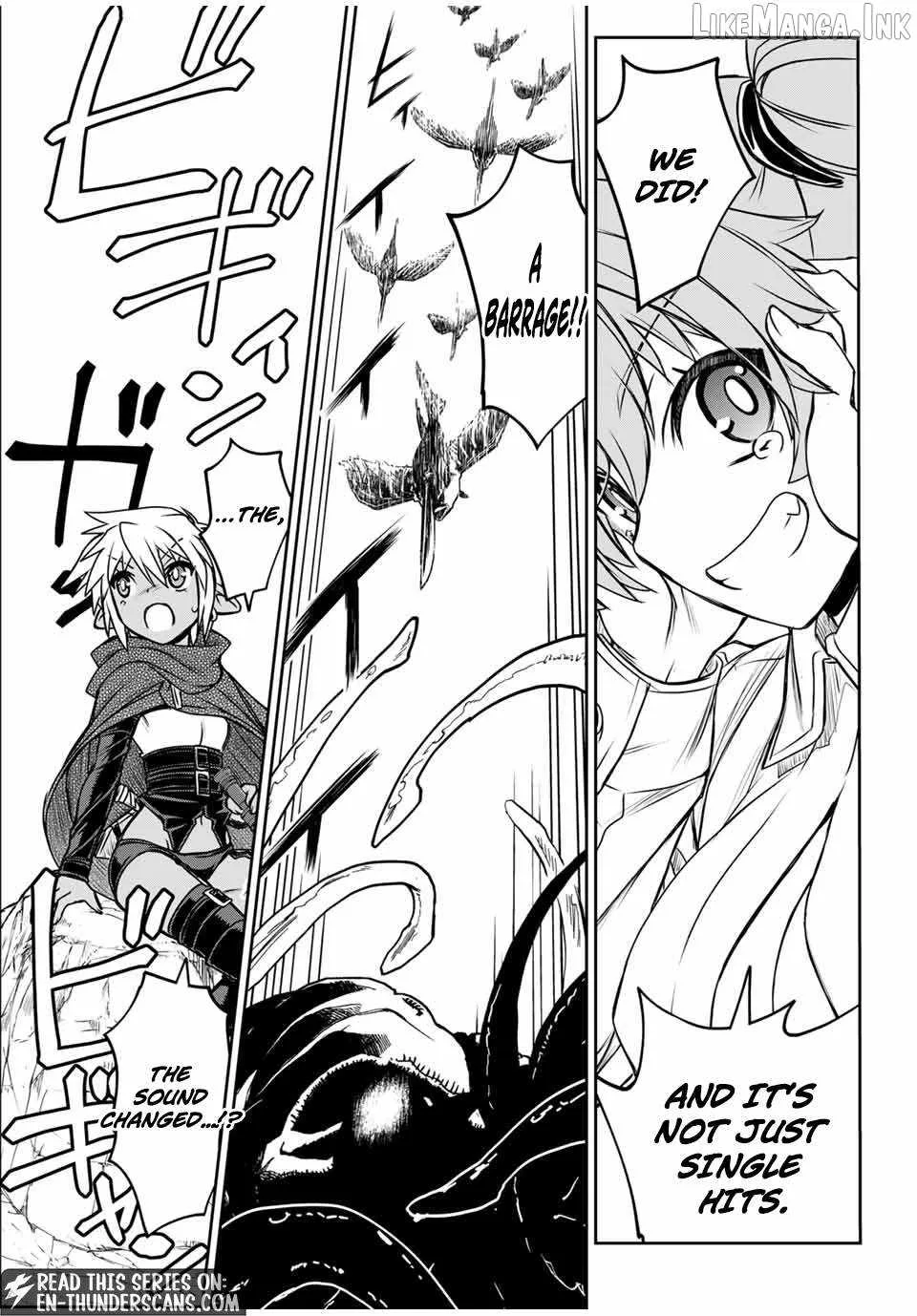 Dame Skill [Auto Mode] ga Kakuseishimashita ~Are, Guild no Scout-san, Ore wo "Iranai"-tte Itte Masendeshita?~ Chapter 82 page 17
