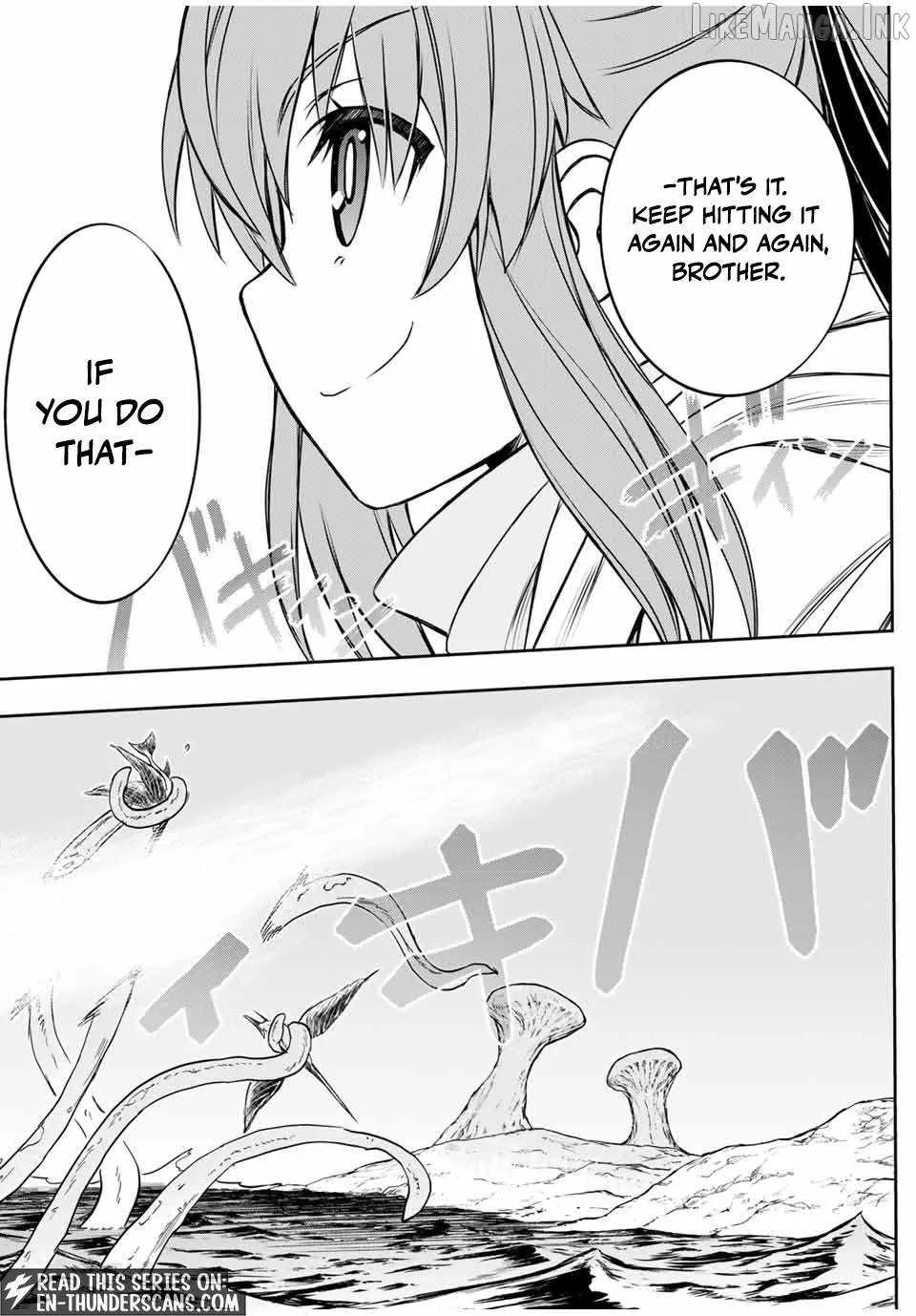 Dame Skill [Auto Mode] ga Kakuseishimashita ~Are, Guild no Scout-san, Ore wo "Iranai"-tte Itte Masendeshita?~ Chapter 82 page 18