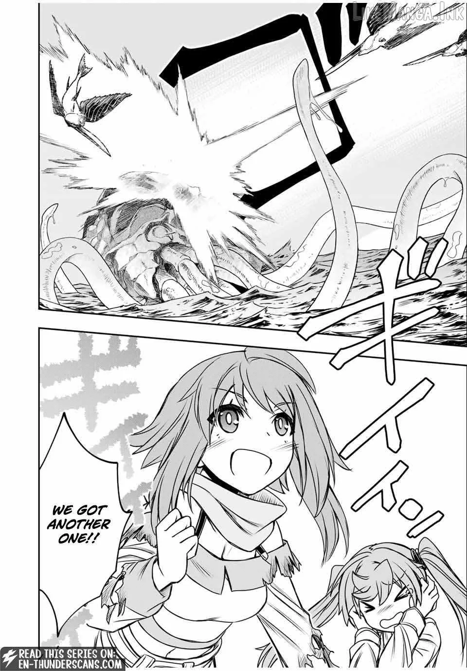 Dame Skill [Auto Mode] ga Kakuseishimashita ~Are, Guild no Scout-san, Ore wo "Iranai"-tte Itte Masendeshita?~ Chapter 82 page 16