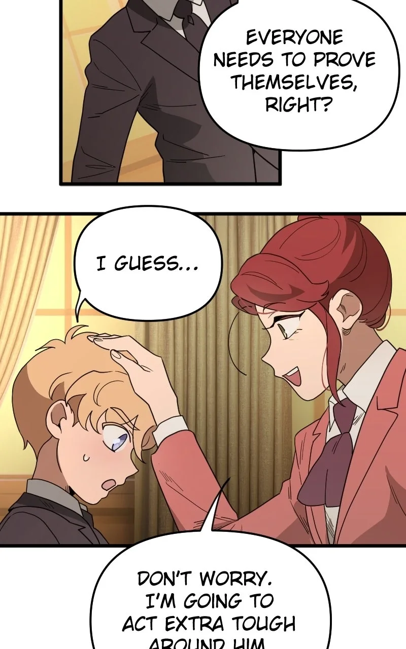 The Mafia Nanny Chapter 115 page 66