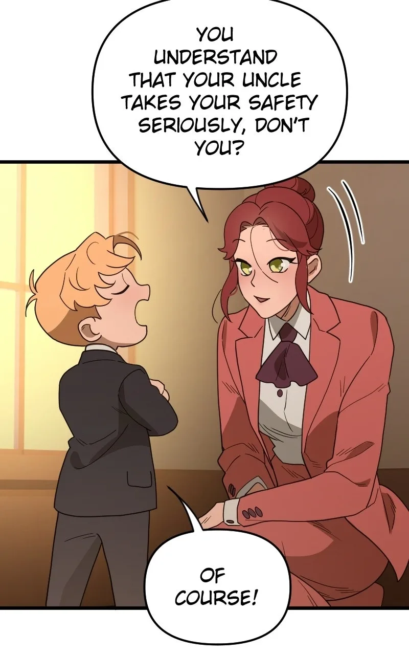 The Mafia Nanny Chapter 115 page 62