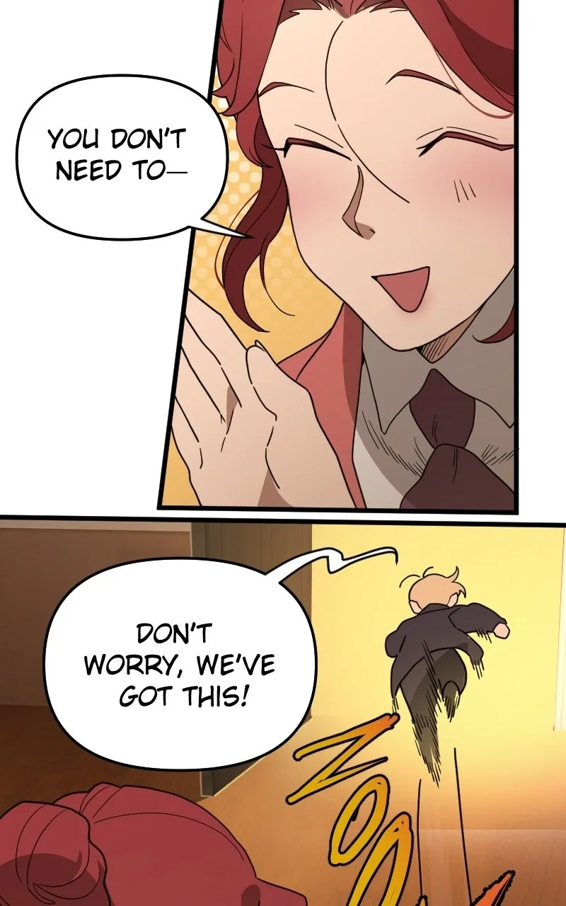 The Mafia Nanny Chapter 115 page 68