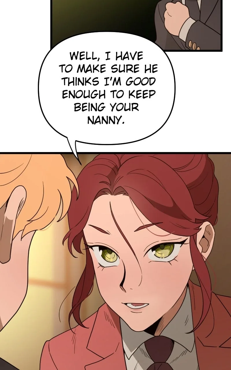 The Mafia Nanny Chapter 115 page 64