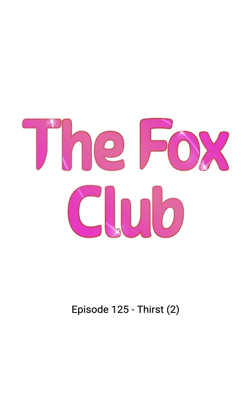 The Fox Club Chapter 125 page 1