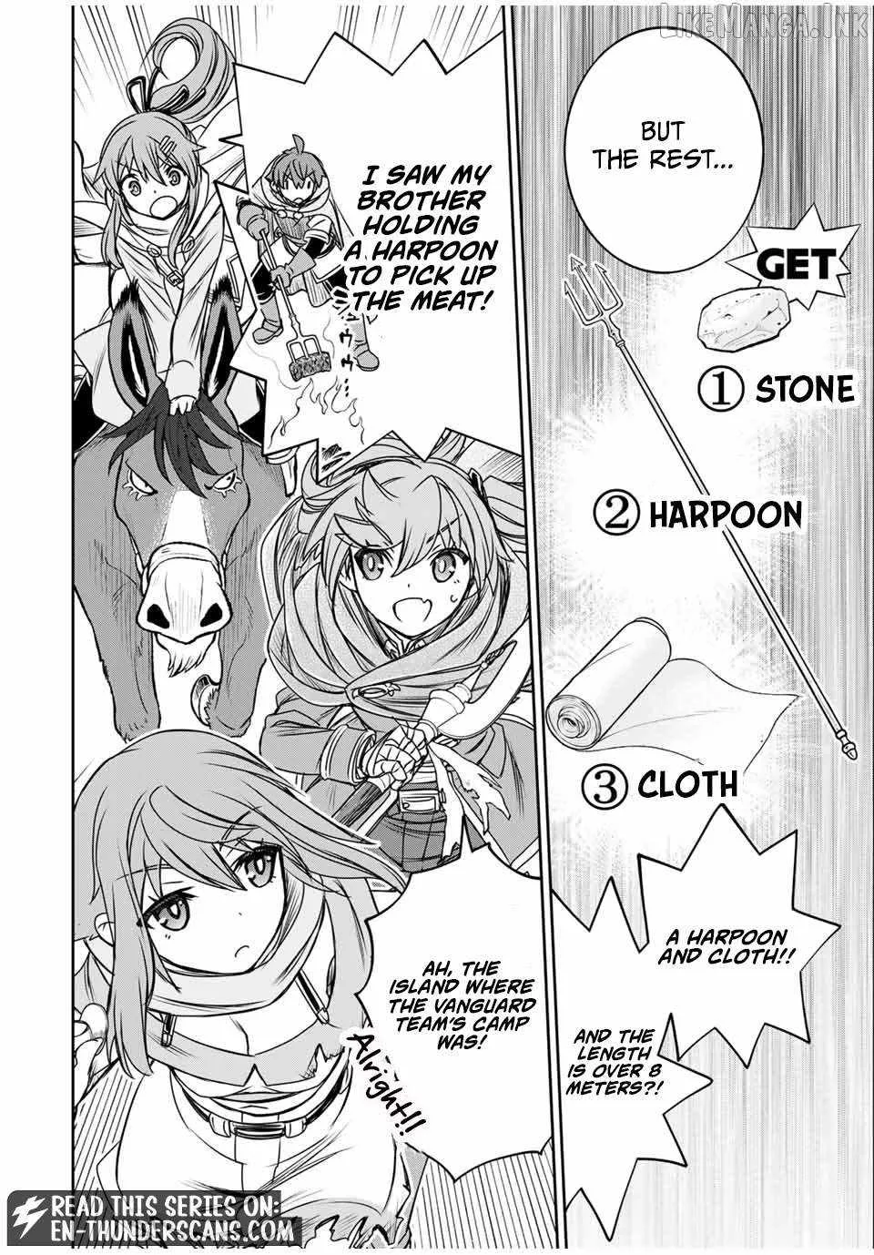 Dame Skill [Auto Mode] ga Kakuseishimashita ~Are, Guild no Scout-san, Ore wo "Iranai"-tte Itte Masendeshita?~ Chapter 80 page 2