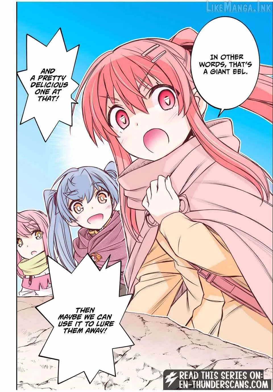 Dame Skill [Auto Mode] ga Kakuseishimashita ~Are, Guild no Scout-san, Ore wo "Iranai"-tte Itte Masendeshita?~ Chapter 80 page 8