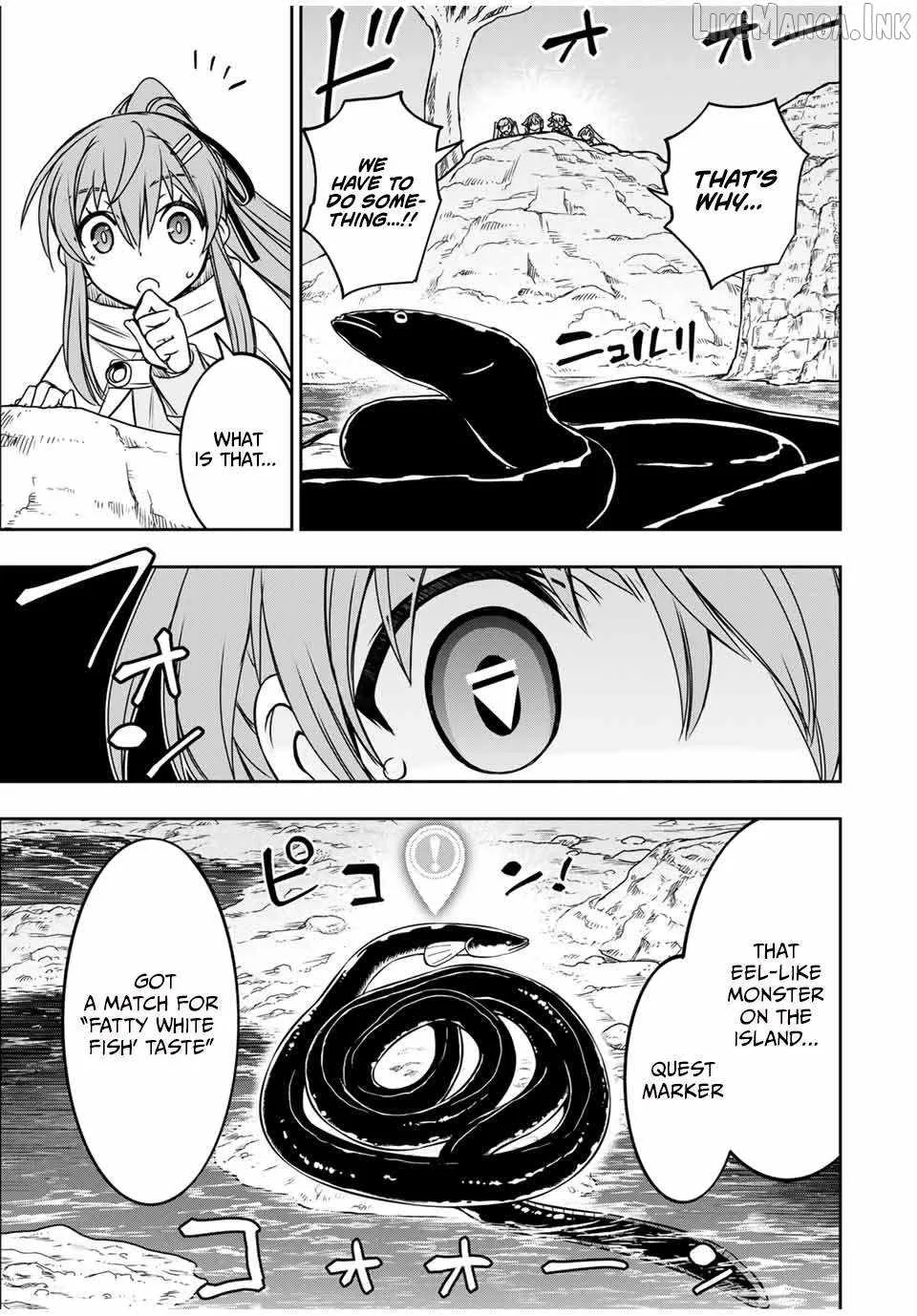 Dame Skill [Auto Mode] ga Kakuseishimashita ~Are, Guild no Scout-san, Ore wo "Iranai"-tte Itte Masendeshita?~ Chapter 80 page 7