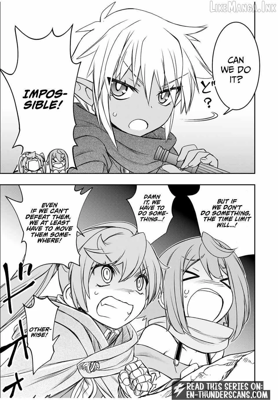 Dame Skill [Auto Mode] ga Kakuseishimashita ~Are, Guild no Scout-san, Ore wo "Iranai"-tte Itte Masendeshita?~ Chapter 80 page 5