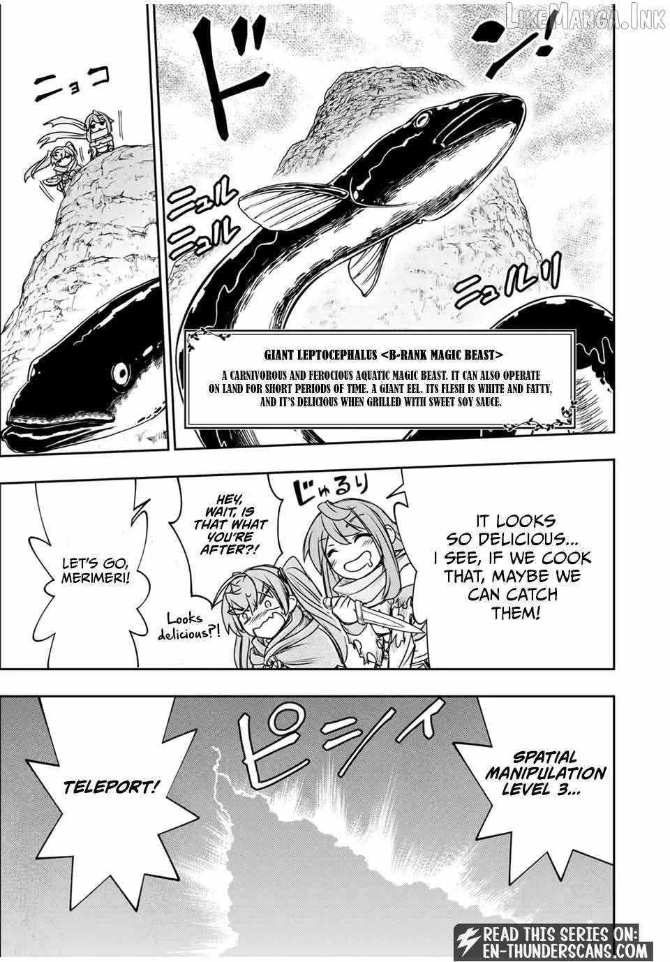 Dame Skill [Auto Mode] ga Kakuseishimashita ~Are, Guild no Scout-san, Ore wo "Iranai"-tte Itte Masendeshita?~ Chapter 80 page 9