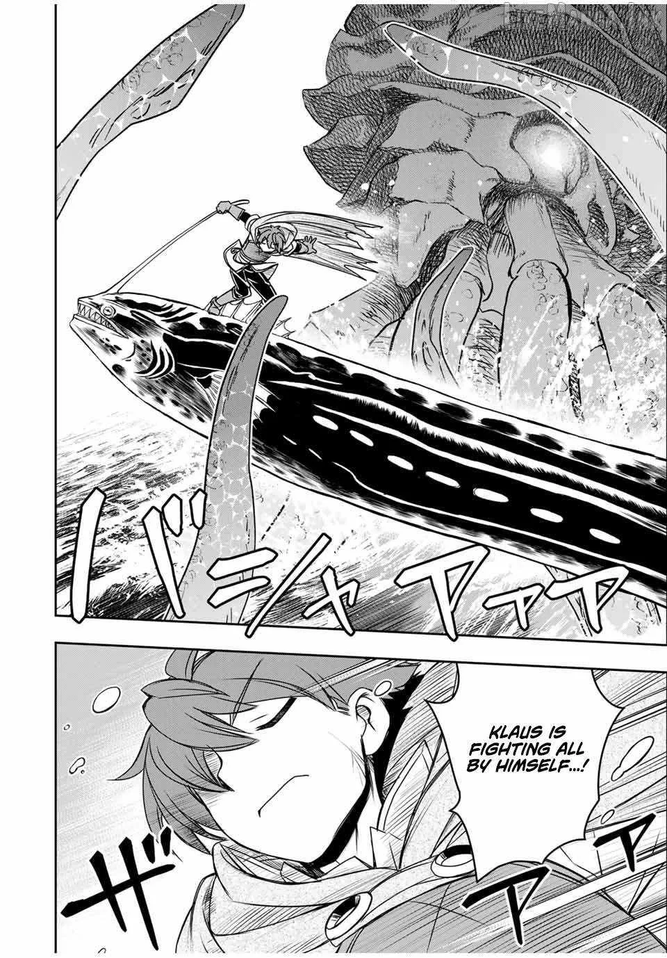Dame Skill [Auto Mode] ga Kakuseishimashita ~Are, Guild no Scout-san, Ore wo "Iranai"-tte Itte Masendeshita?~ Chapter 80 page 6