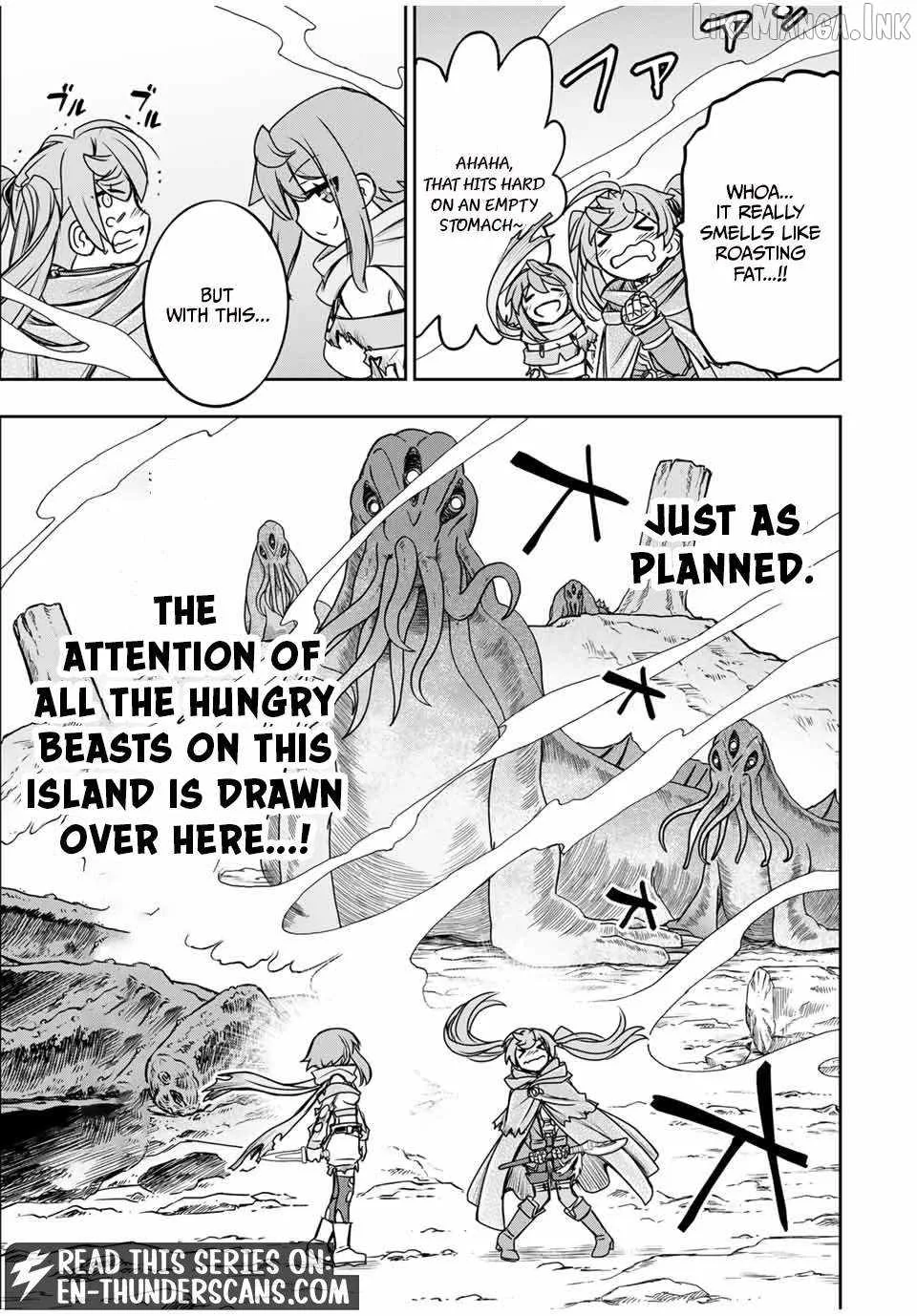 Dame Skill [Auto Mode] ga Kakuseishimashita ~Are, Guild no Scout-san, Ore wo "Iranai"-tte Itte Masendeshita?~ Chapter 80 page 13