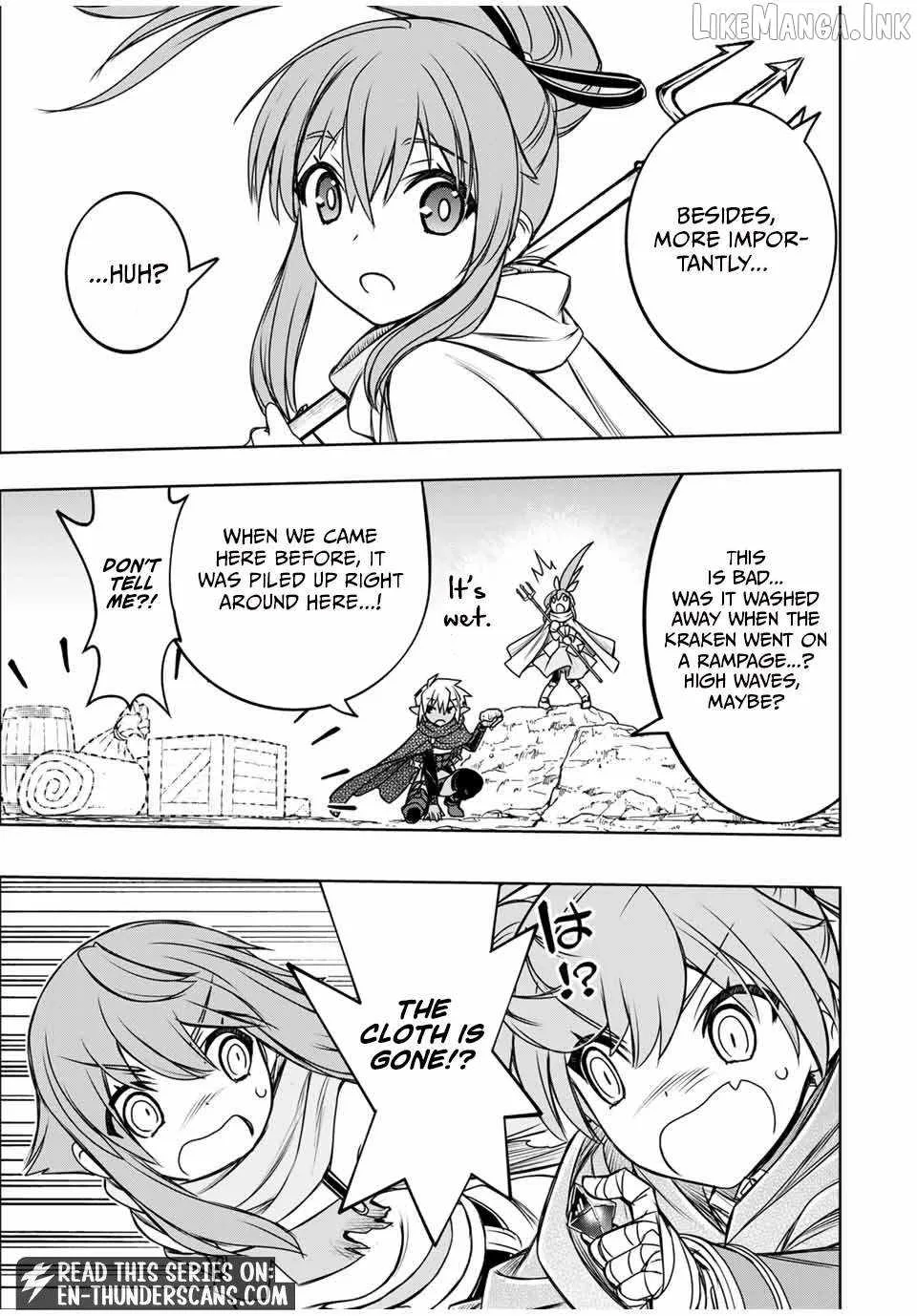 Dame Skill [Auto Mode] ga Kakuseishimashita ~Are, Guild no Scout-san, Ore wo "Iranai"-tte Itte Masendeshita?~ Chapter 80 page 17