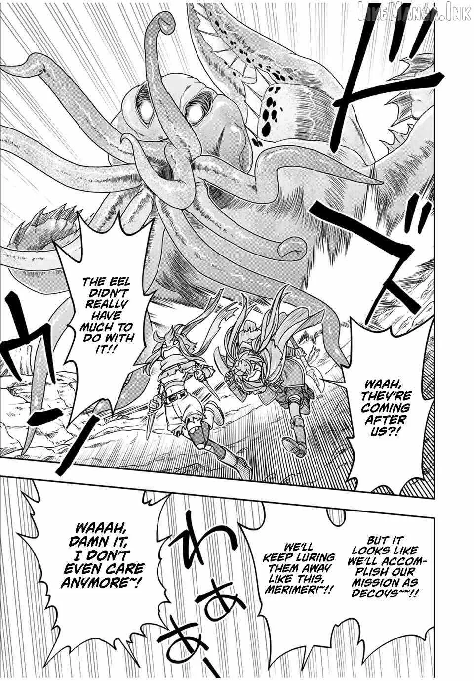 Dame Skill [Auto Mode] ga Kakuseishimashita ~Are, Guild no Scout-san, Ore wo "Iranai"-tte Itte Masendeshita?~ Chapter 80 page 15