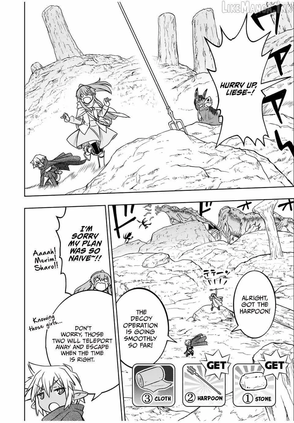 Dame Skill [Auto Mode] ga Kakuseishimashita ~Are, Guild no Scout-san, Ore wo "Iranai"-tte Itte Masendeshita?~ Chapter 80 page 16