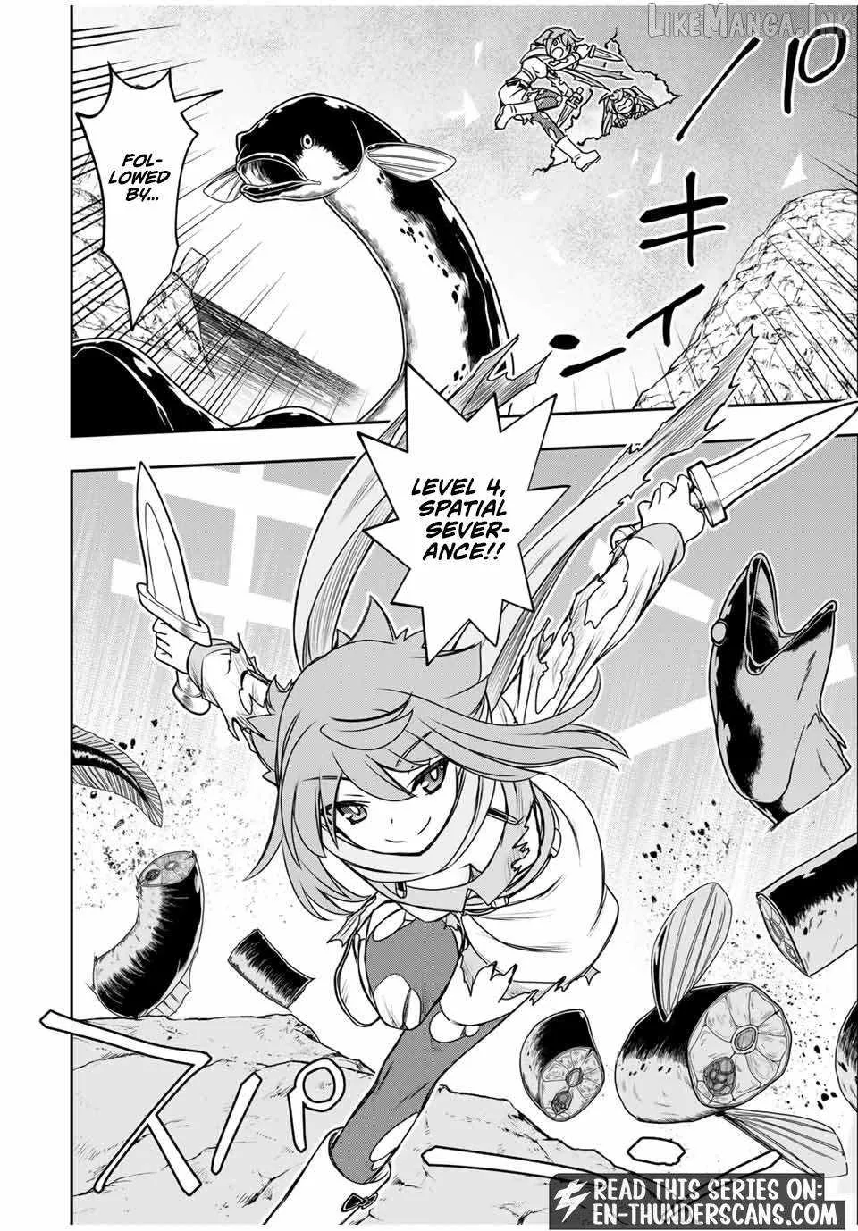 Dame Skill [Auto Mode] ga Kakuseishimashita ~Are, Guild no Scout-san, Ore wo "Iranai"-tte Itte Masendeshita?~ Chapter 80 page 10