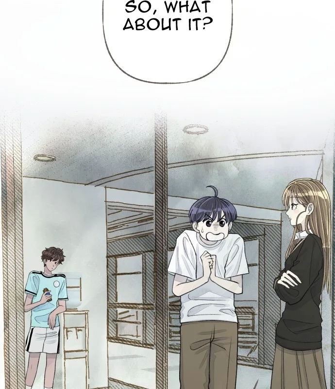 I catch you Chapter 12 page 32