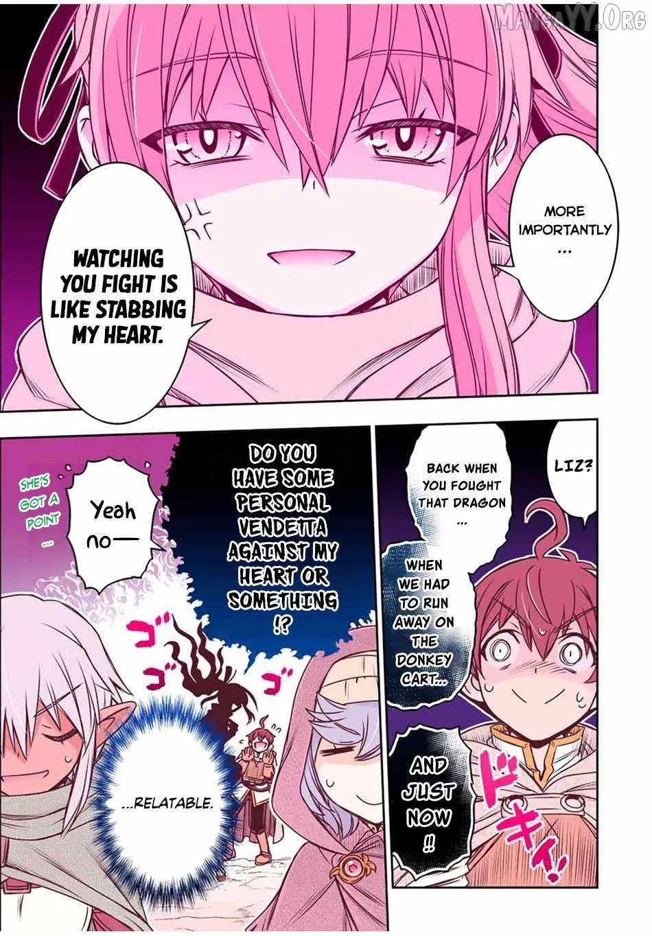 Dame Skill [Auto Mode] ga Kakuseishimashita ~Are, Guild no Scout-san, Ore wo "Iranai"-tte Itte Masendeshita?~ Chapter 73 page 8